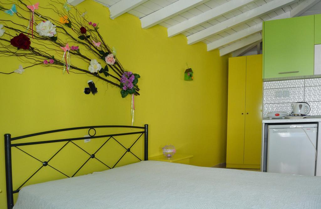 Studios Soula Alonnisos Town Ruang foto