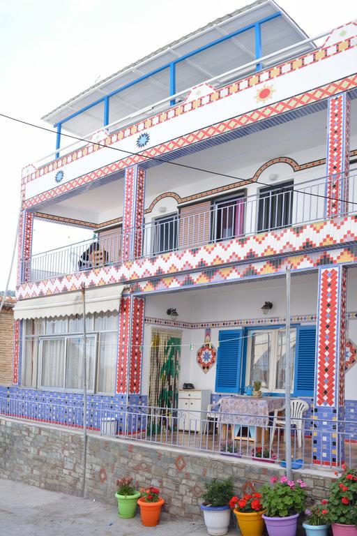 Studios Soula Alonnisos Town Bagian luar foto
