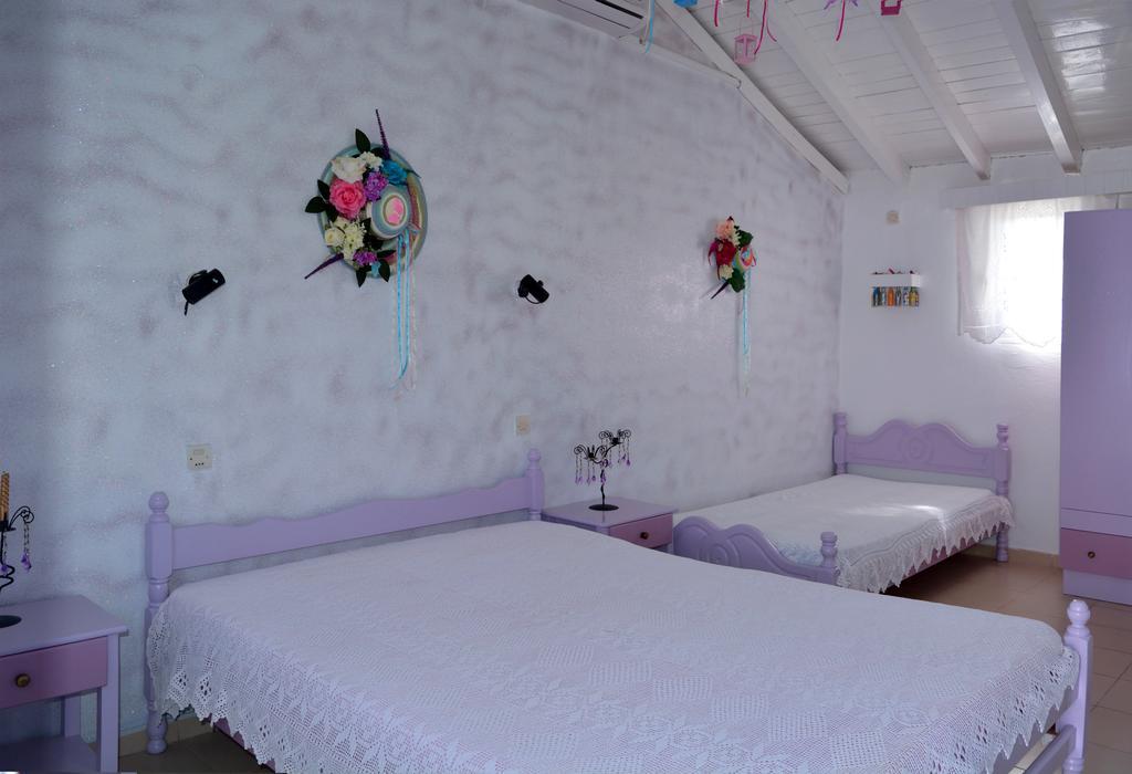 Studios Soula Alonnisos Town Ruang foto